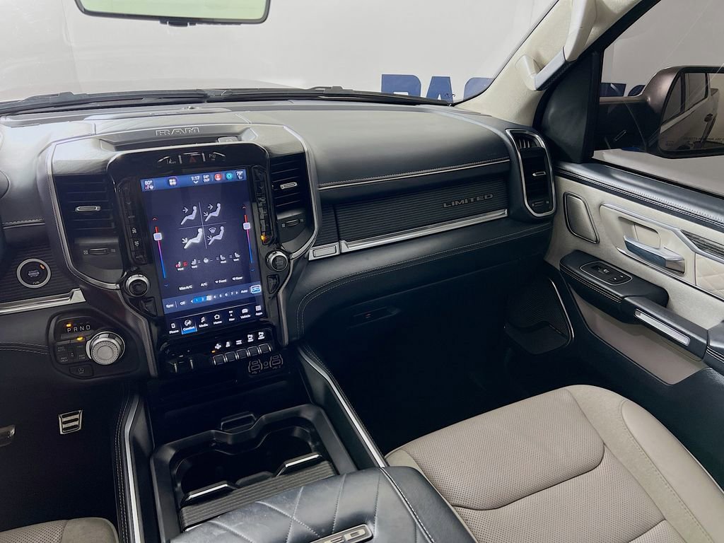Used 2023 RAM 1500 Limited image 29