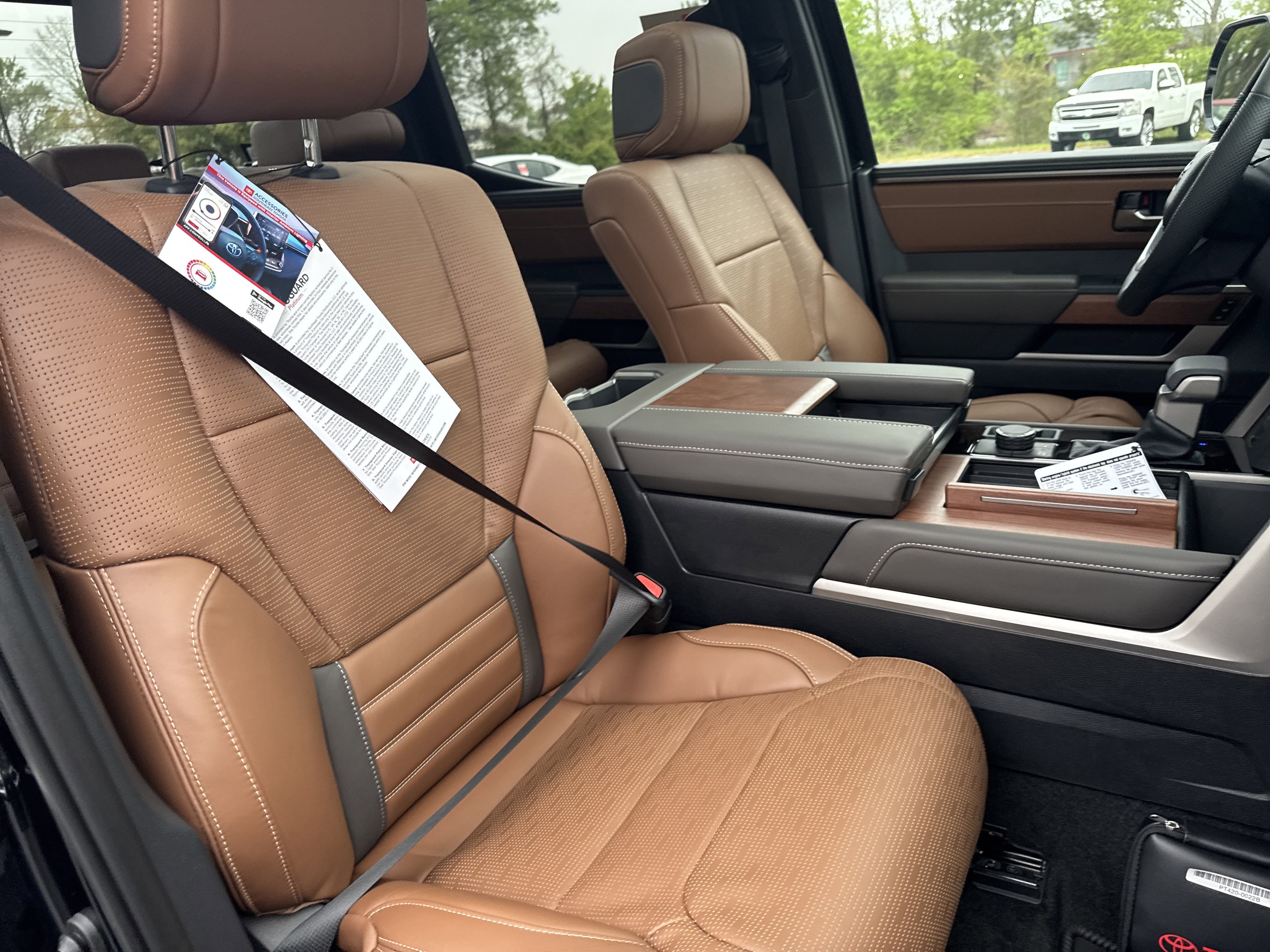 New 2026 Toyota Tundra 1794 Edition image 36