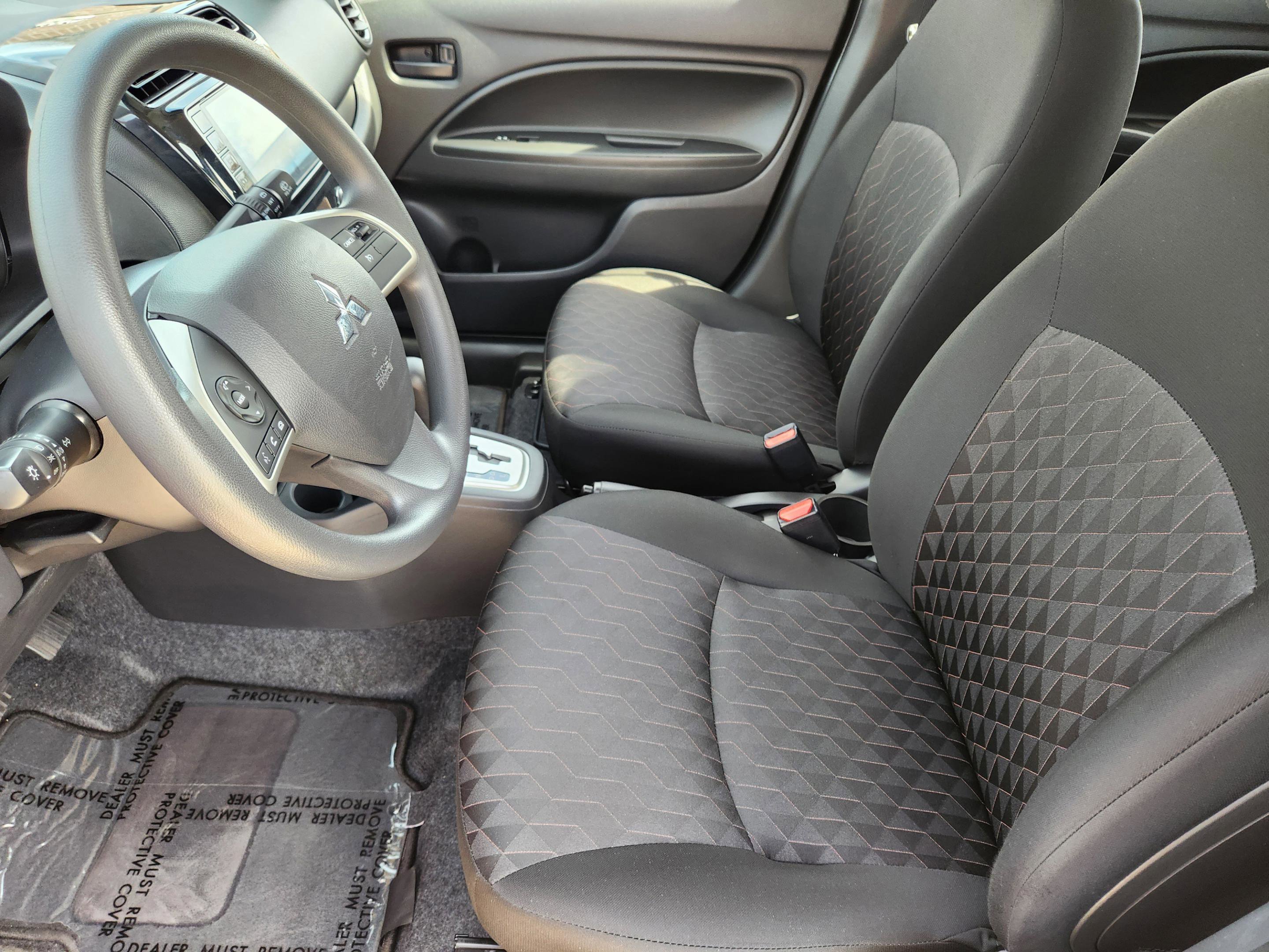 Used 2023 Mitsubishi Mirage LE FWD image 13