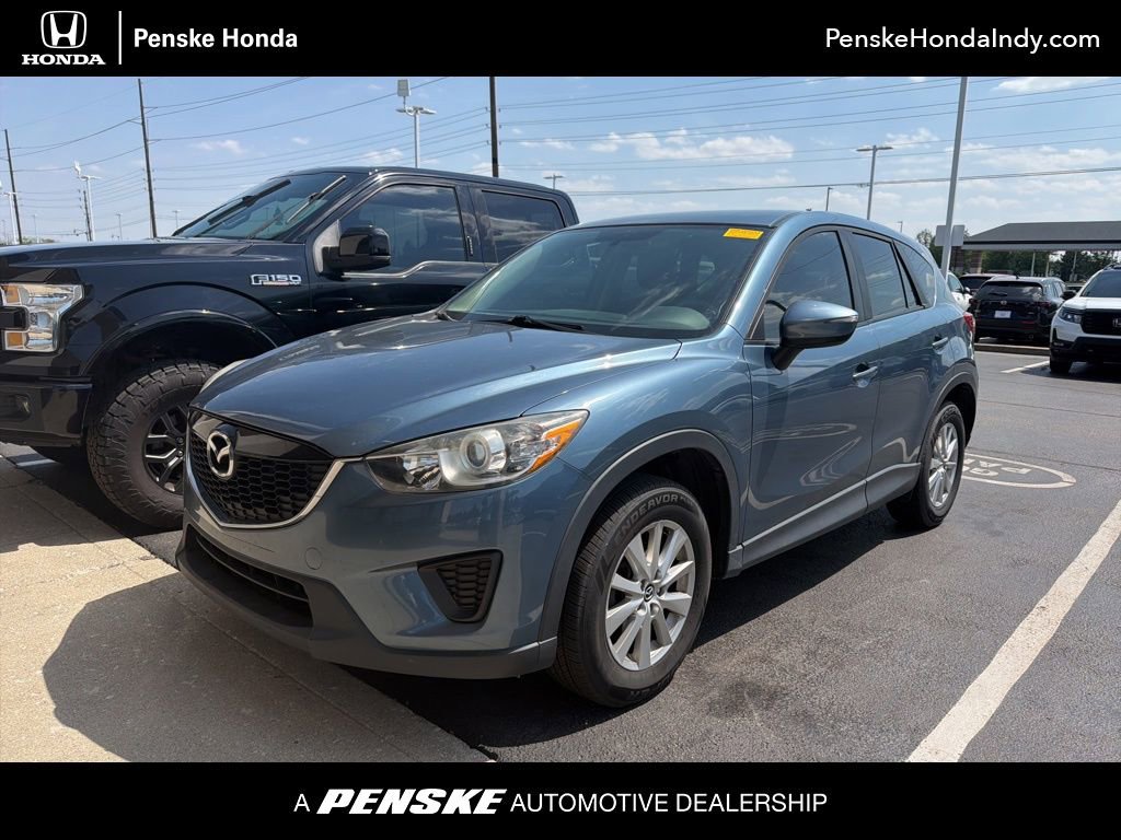 Used 2015 MAZDA CX-5 Sport w/ Bluetooth Audio Package FWD image 1