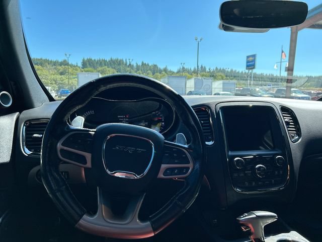 Used 2019 Dodge Durango SRT w/ Technology Group AWD/4WD image 10