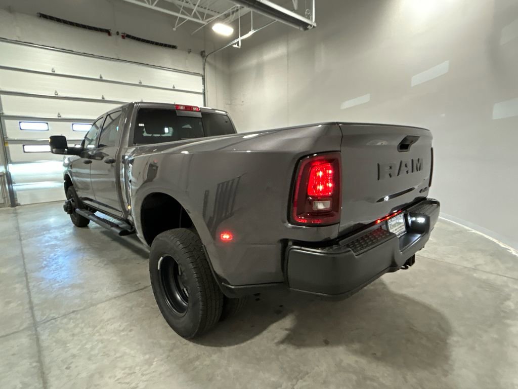 New 2026 RAM 3500 Tradesman image 8
