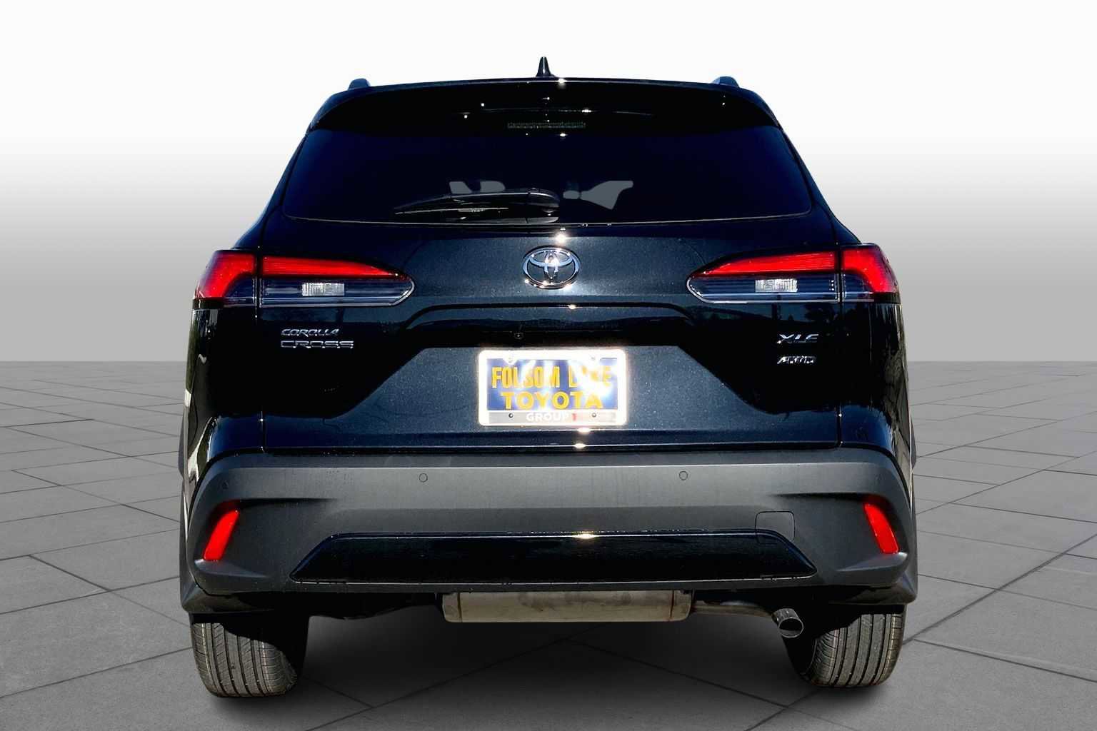 New 2026 Toyota Corolla Cross XLE image 4