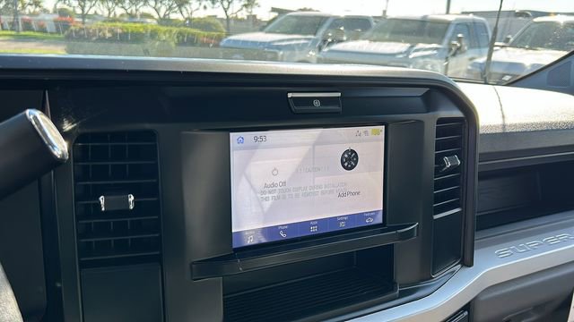 New 2025 Ford F550 2WD SuperCab Super Duty image 15