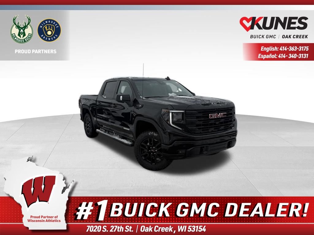 New 2026 GMC Sierra 1500 Elevation w/ Elevation Premium Package AWD/4WD video 1