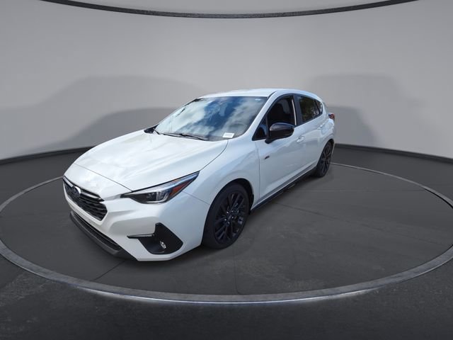 New 2026 Subaru Impreza RS AWD/4WD image 4