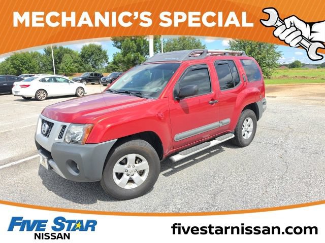 Used 2013 Nissan Xterra S w/ Value Package