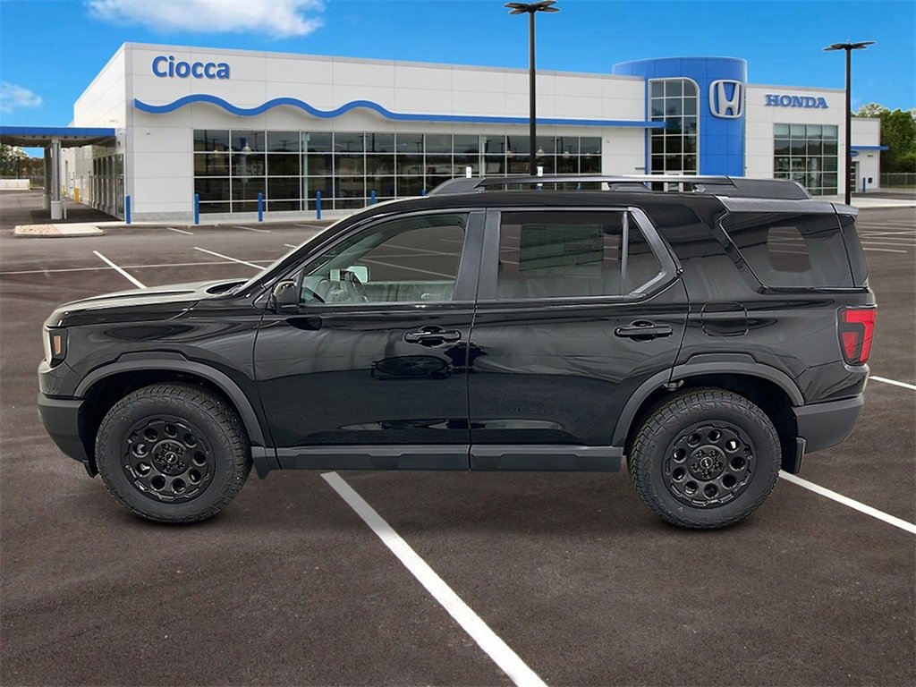 New 2026 Honda Passport TrailSport image 2