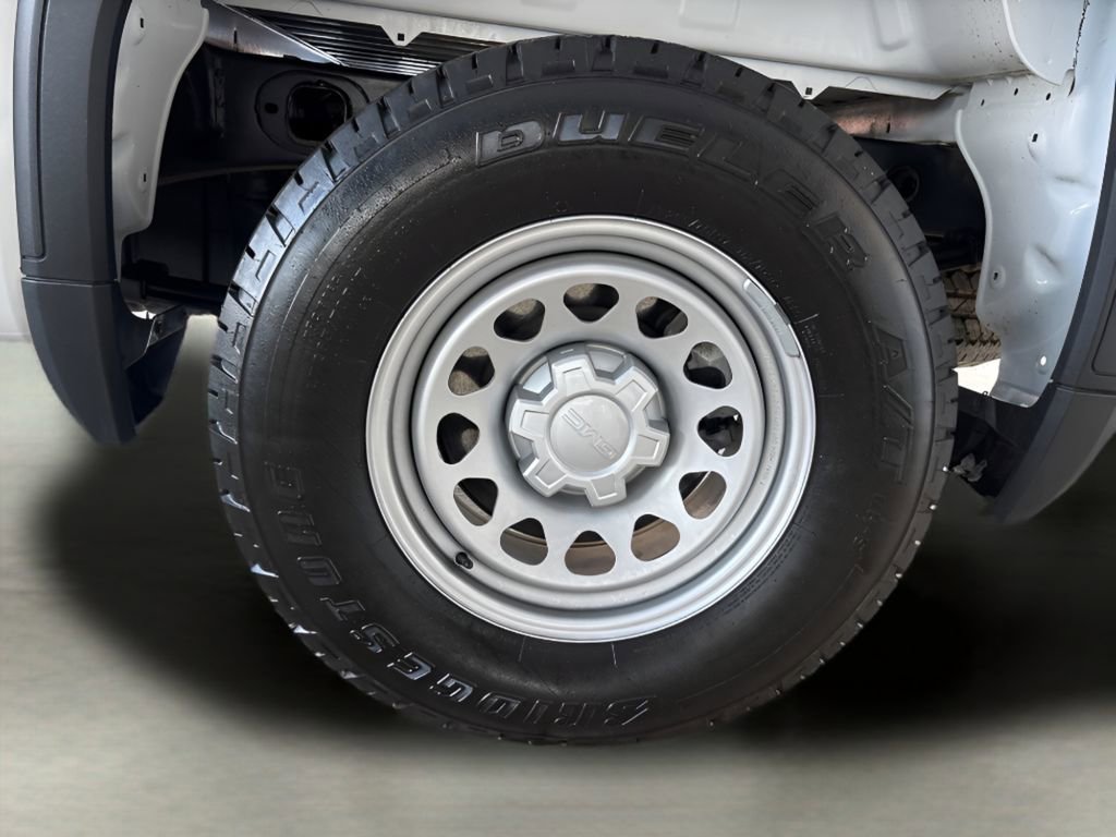 Used 2025 GMC Sierra 1500 Pro w/ Pro Value Package image 34