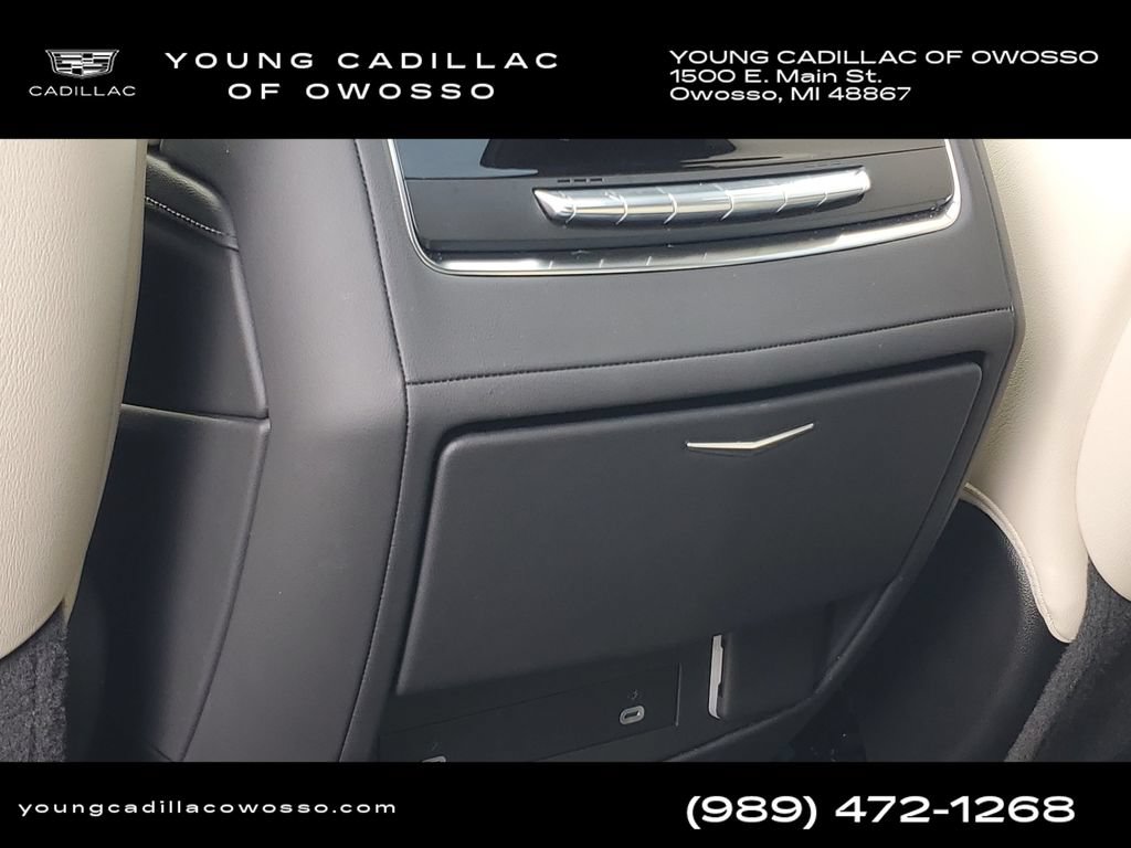 Used 2024 Cadillac Escalade Sport w/ LPO, ONYX Package AWD/4WD image 31