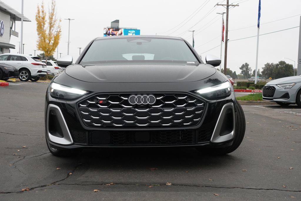 New 2025 Audi S5 Premium Plus image 4