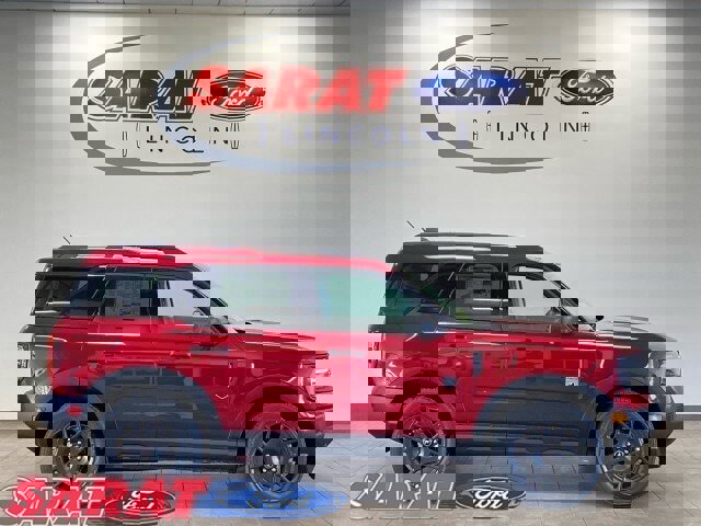 New 2026 Ford Bronco Sport Big Bend w/ Convenience Package image 8