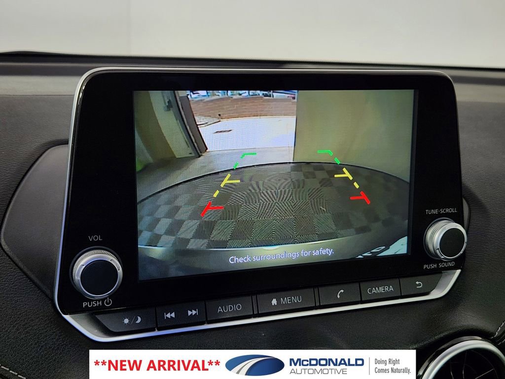 Used 2023 Nissan Sentra SV FWD image 20