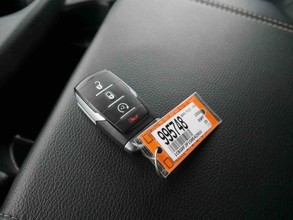 Certified 2025 RAM 1500 Laramie image 35