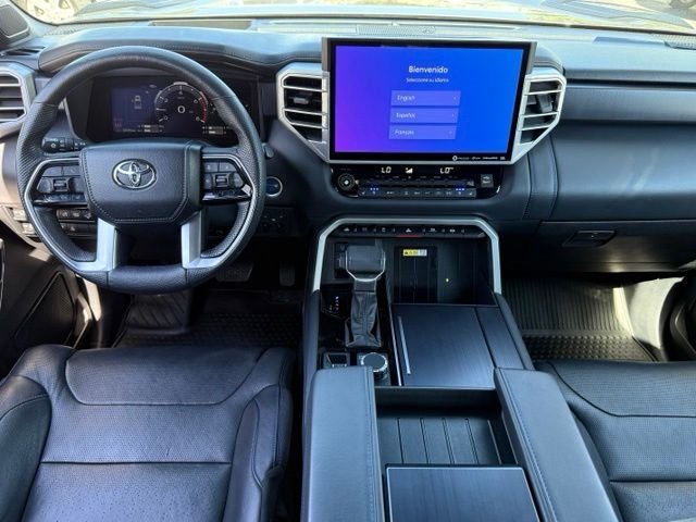 Used 2023 Toyota Tundra Platinum w/ Advanced Package AWD/4WD image 21