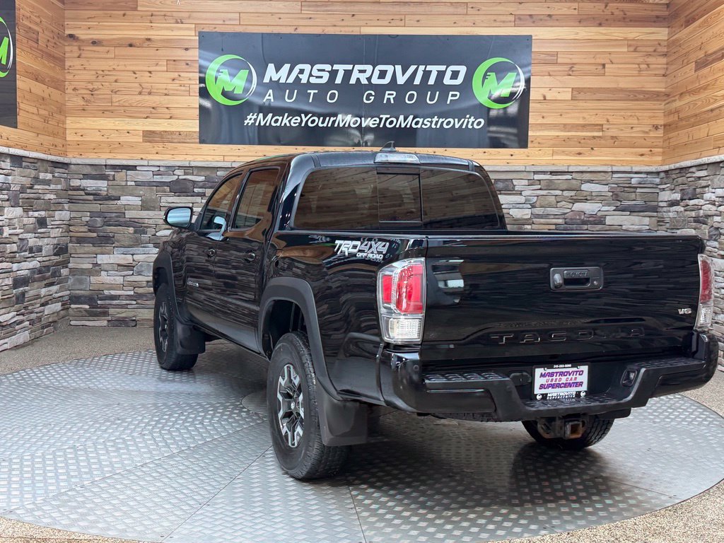 Used 2020 Toyota Tacoma TRD Off-Road w/ TRD Premium Off Road Package AWD/4WD image 19