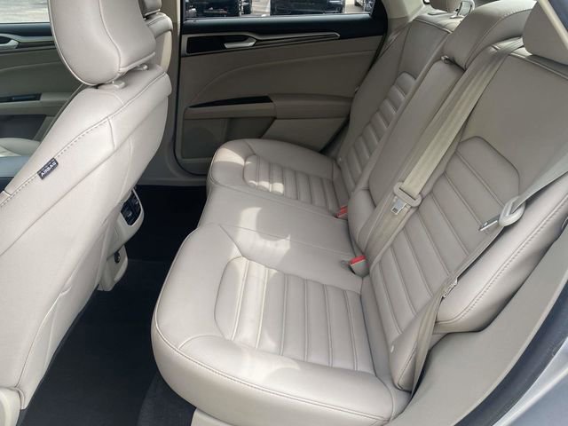 Certified 2019 Ford Fusion SEL image 15
