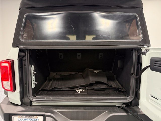 Used 2022 Ford Bronco 4-Door AWD/4WD image 28