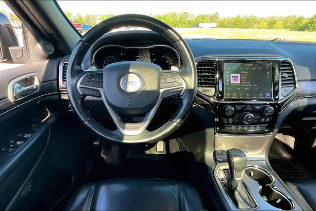 Used 2020 Jeep Grand Cherokee Limited X image 8