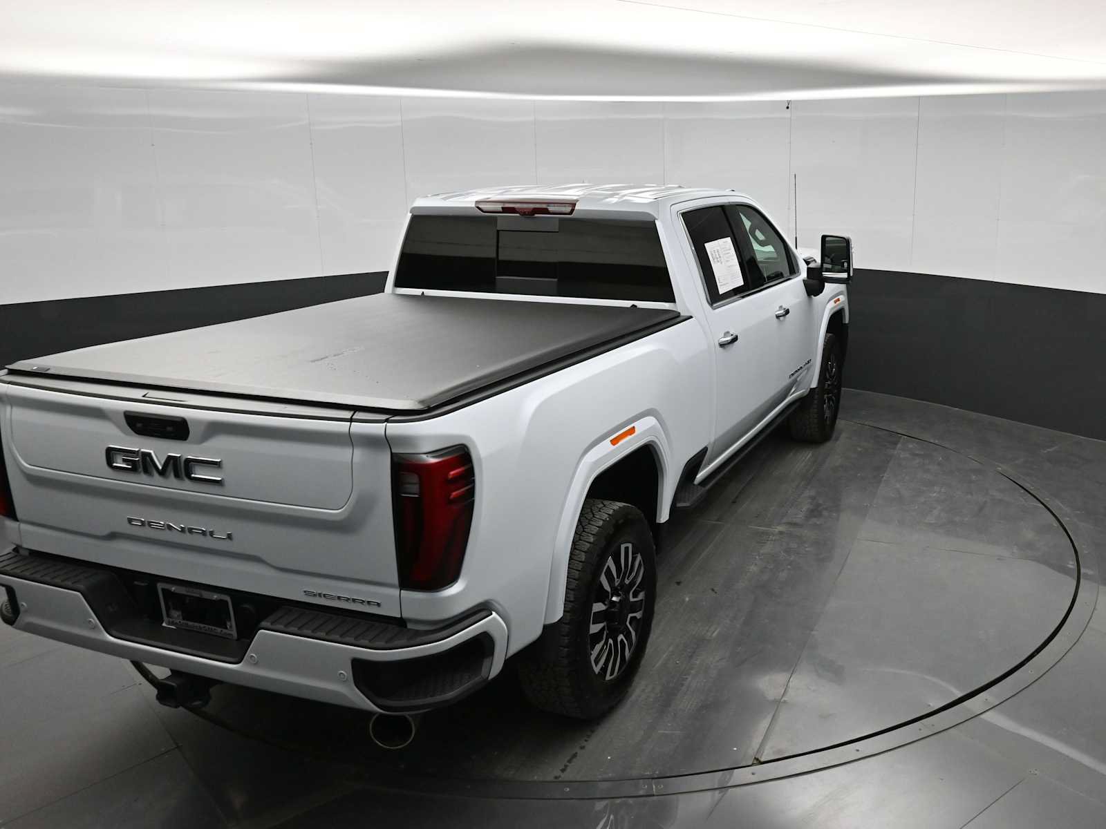 Used 2026 GMC Sierra 2500 Denali Ultimate AWD/4WD image 30