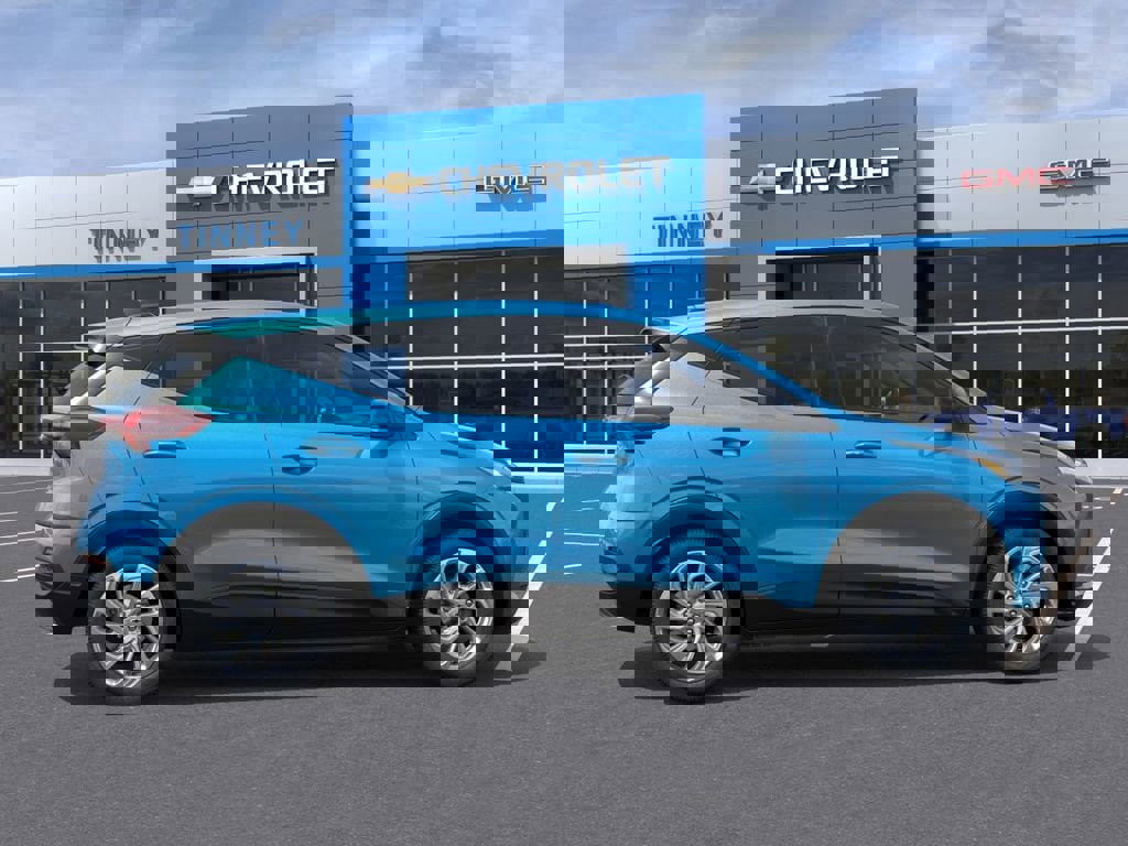 New 2027 Chevrolet Bolt LT image 5