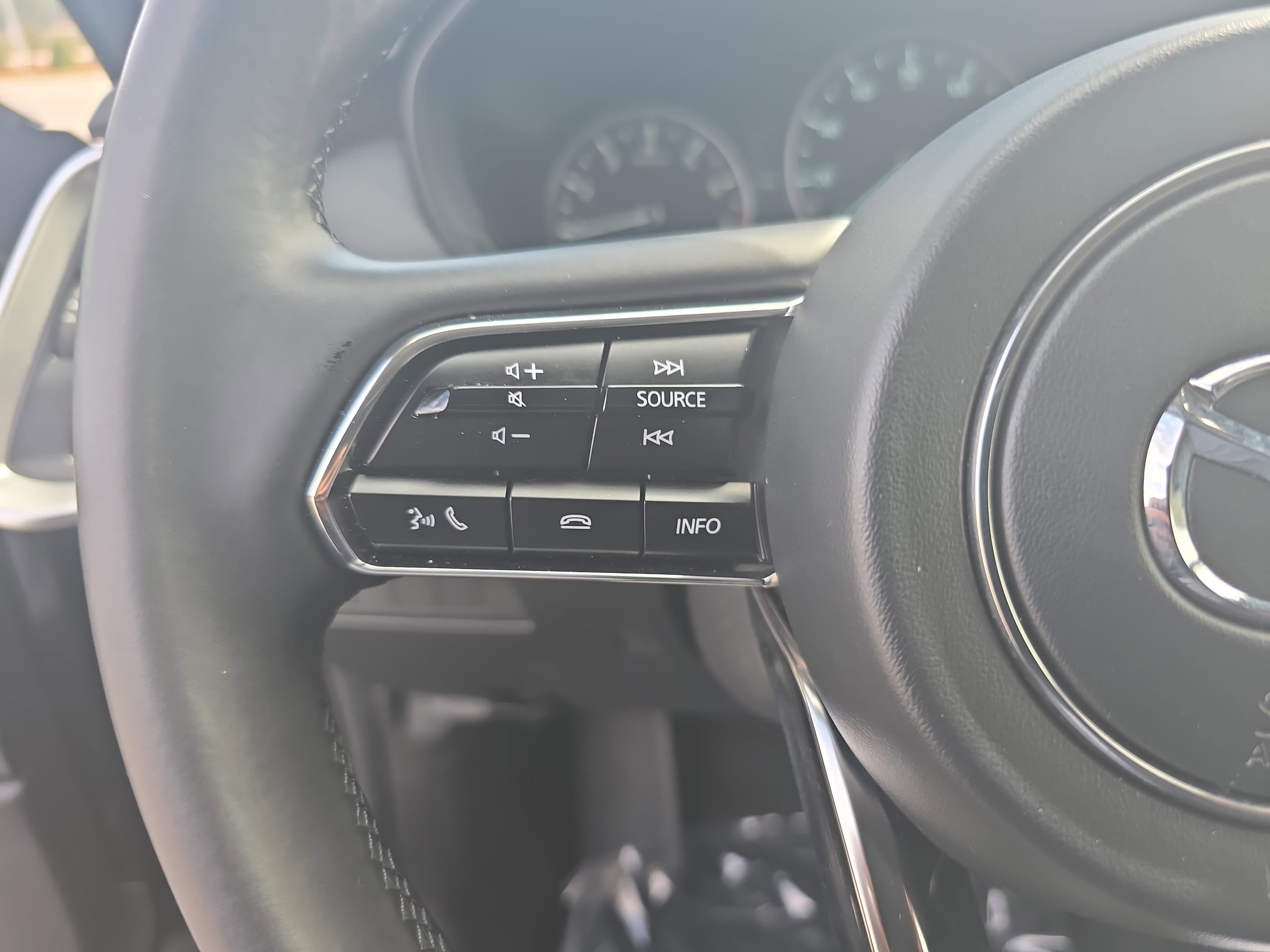 Used 2025 MAZDA CX-90 3.3 Turbo w/ Preferred Package image 16