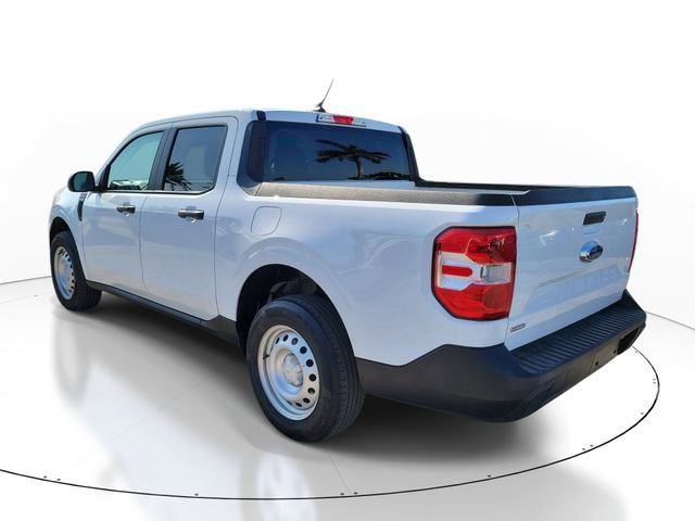 Certified 2024 Ford Maverick XL FWD image 3