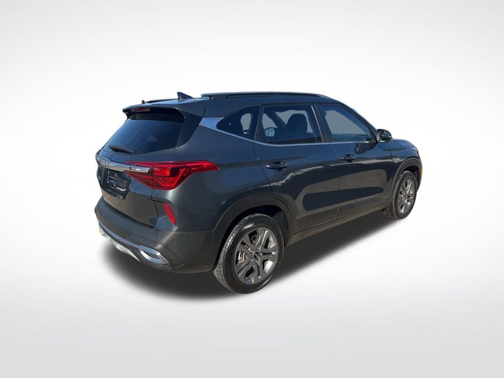 Certified 2023 Kia Seltos S image 50