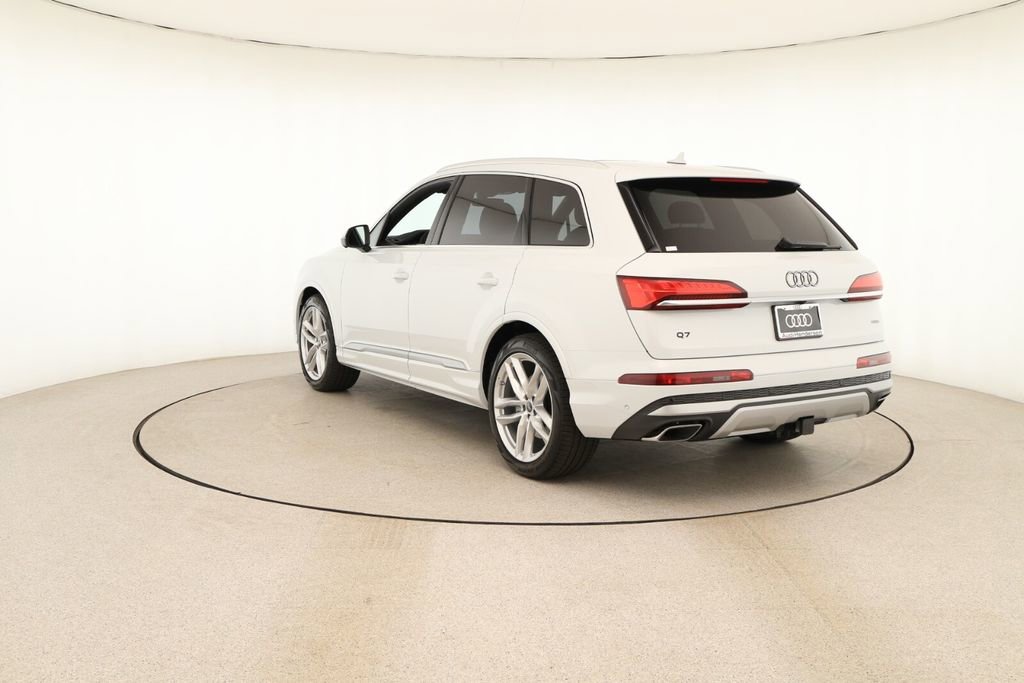 New 2025 Audi Q7 3.0T Premium Plus image 4