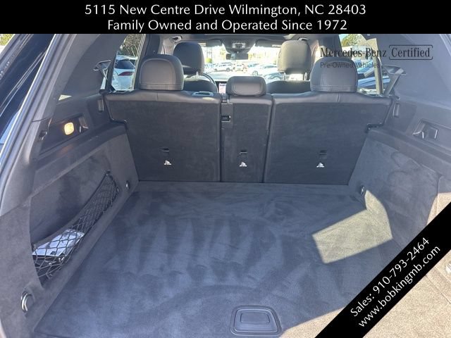 Certified 2025 Mercedes-Benz GLE 350 4MATIC image 24