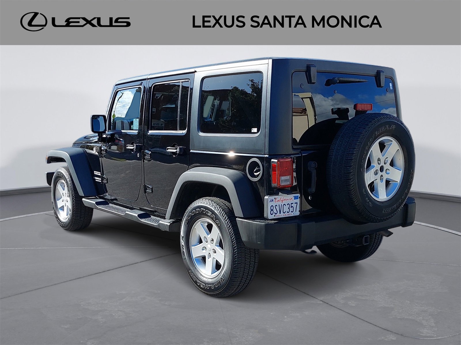 Used 2016 Jeep Wrangler Unlimited Sport w/ Quick Order Package 24S image 7