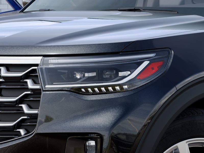 New 2027 Ford Explorer Platinum AWD/4WD image 21