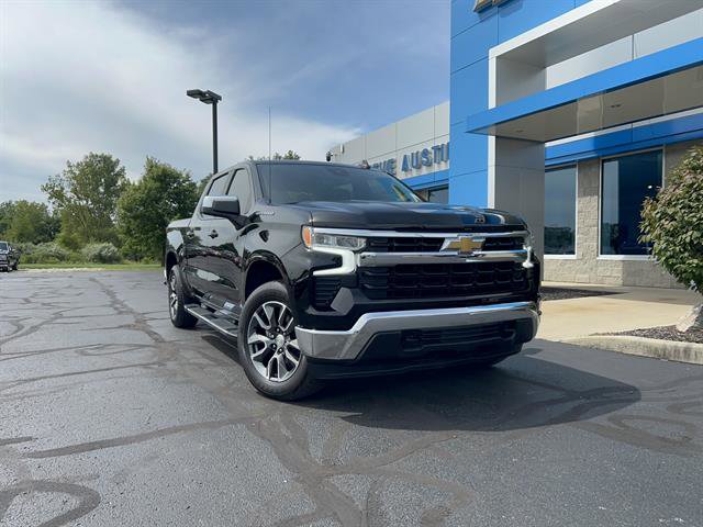 Used 2023 Chevrolet Silverado 1500 LT