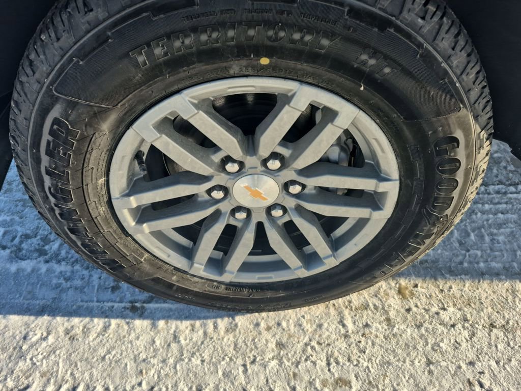 New 2026 Chevrolet Colorado LT w/ LT Convenience Package image 27