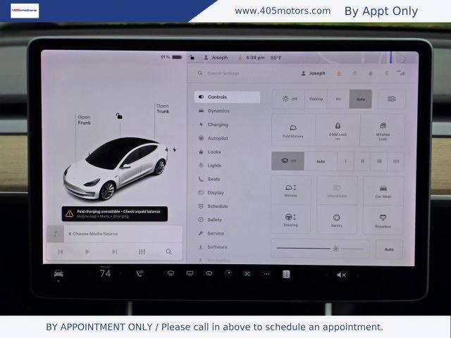 Used 2020 Tesla Model 3 Standard Range Plus image 34