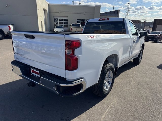 Used 2025 Chevrolet Silverado 1500 W/T w/ WT Safety Package image 3