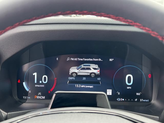 New 2026 Ford Explorer ST AWD/4WD image 14