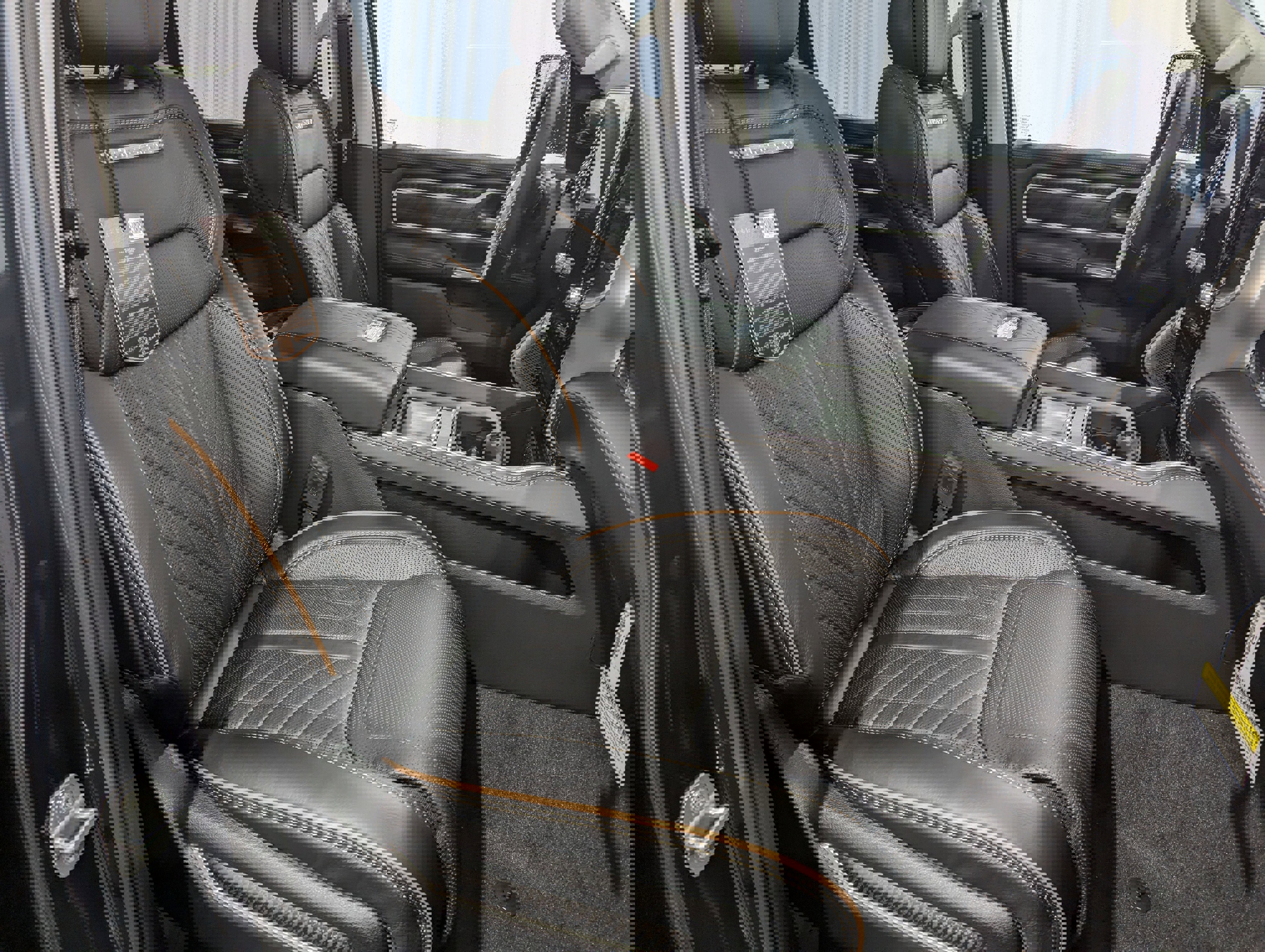 New 2026 RAM 1500 Tungsten image 31