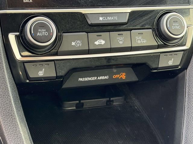 Used 2018 Honda Civic Touring image 25