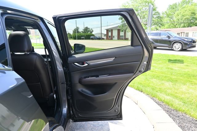 Used 2025 MAZDA CX-5 Signature AWD/4WD image 20