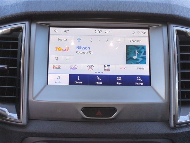 Used 2023 Ford Ranger XLT w/ Equipment Group 301A Mid image 19