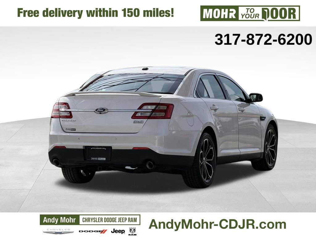 Used 2013 Ford Taurus SHO image 7
