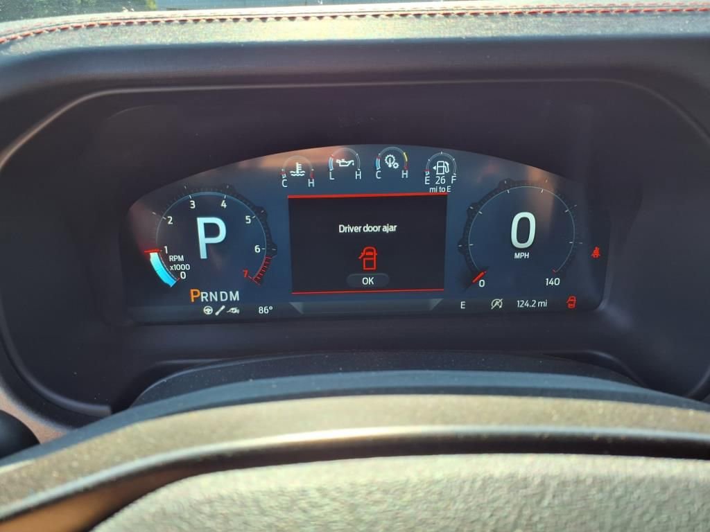 New 2025 Ford Bronco Raptor image 11