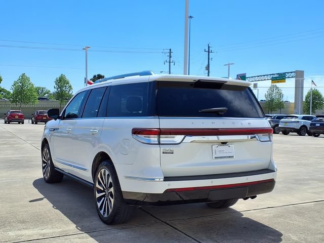 Used 2023 Lincoln Navigator Reserve AWD/4WD image 22