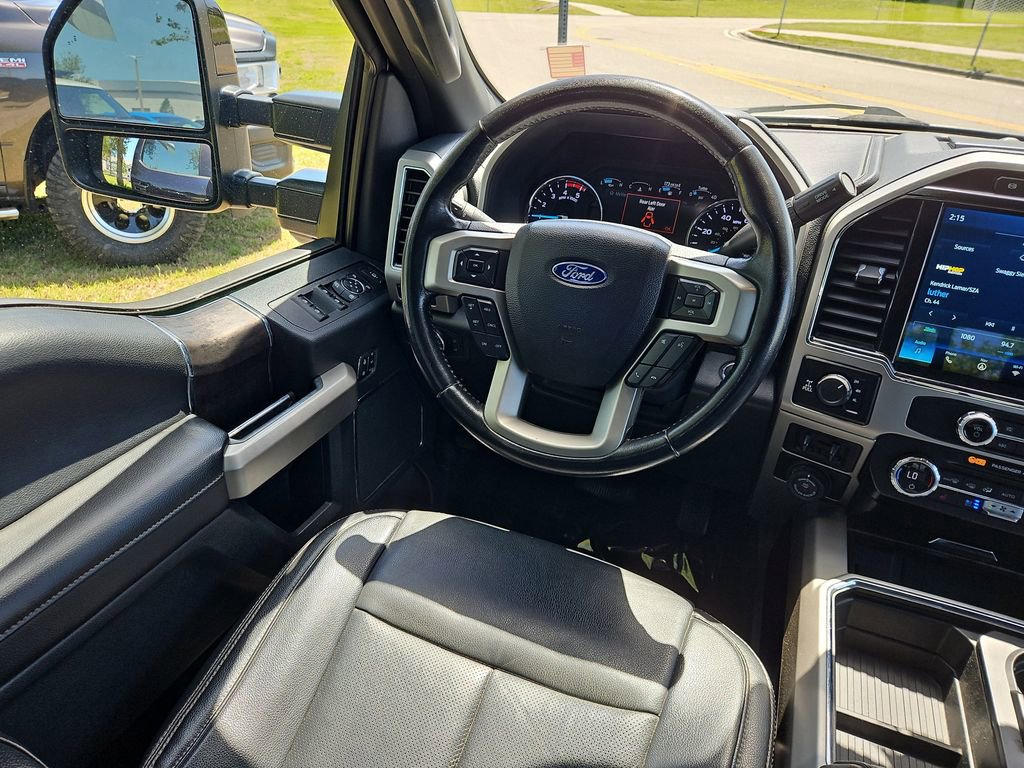 Used 2022 Ford F350 Lariat w/ Tremor Off-Road Package image 8