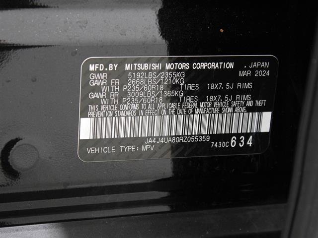 Used 2024 Mitsubishi Outlander ES image 23