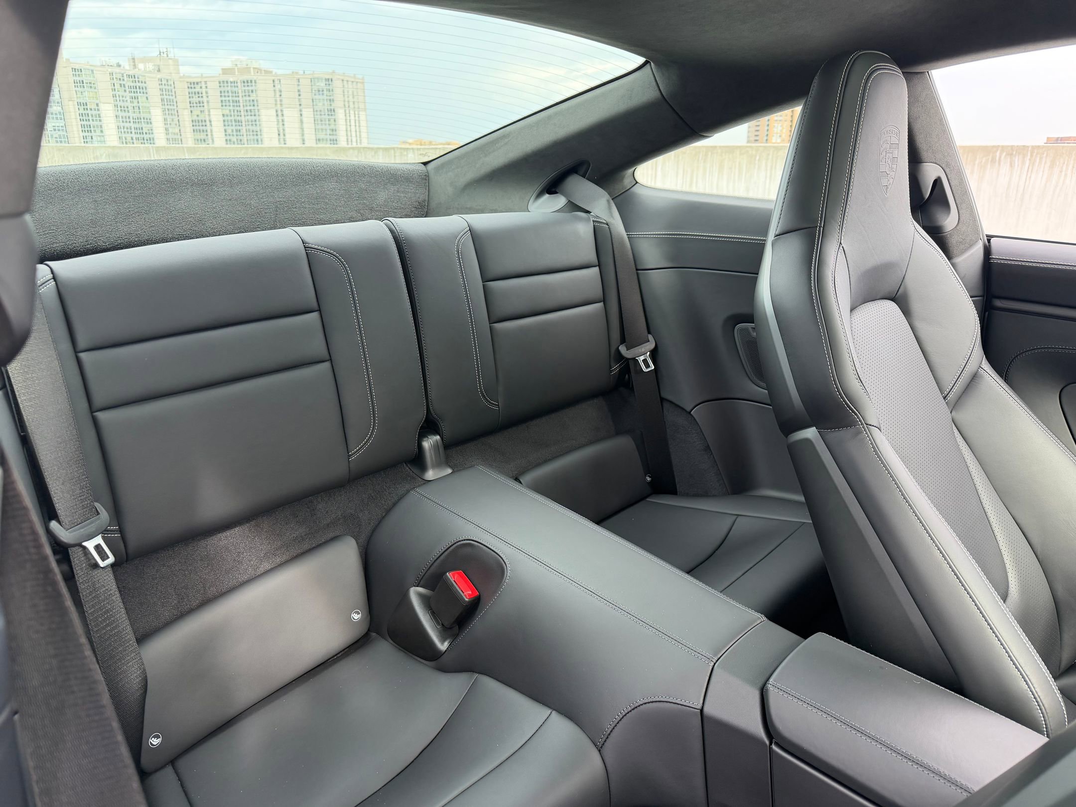 Certified 2025 Porsche 911 Carrera 4 GTS image 19