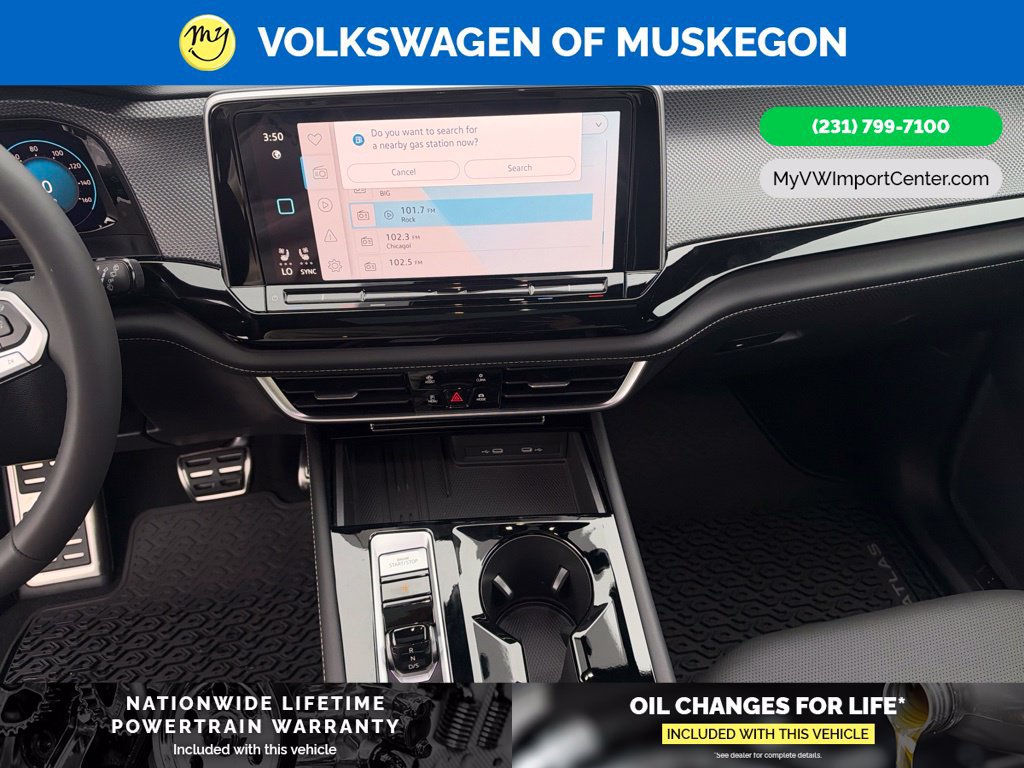 New 2026 Volkswagen Atlas Cross Sport SEL Premium R-Line AWD/4WD image 20