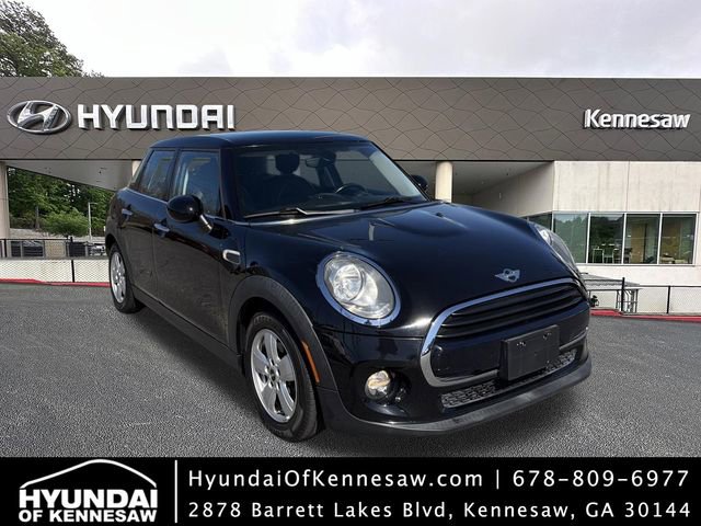 Used 2017 MINI Cooper 4-Door Hardtop