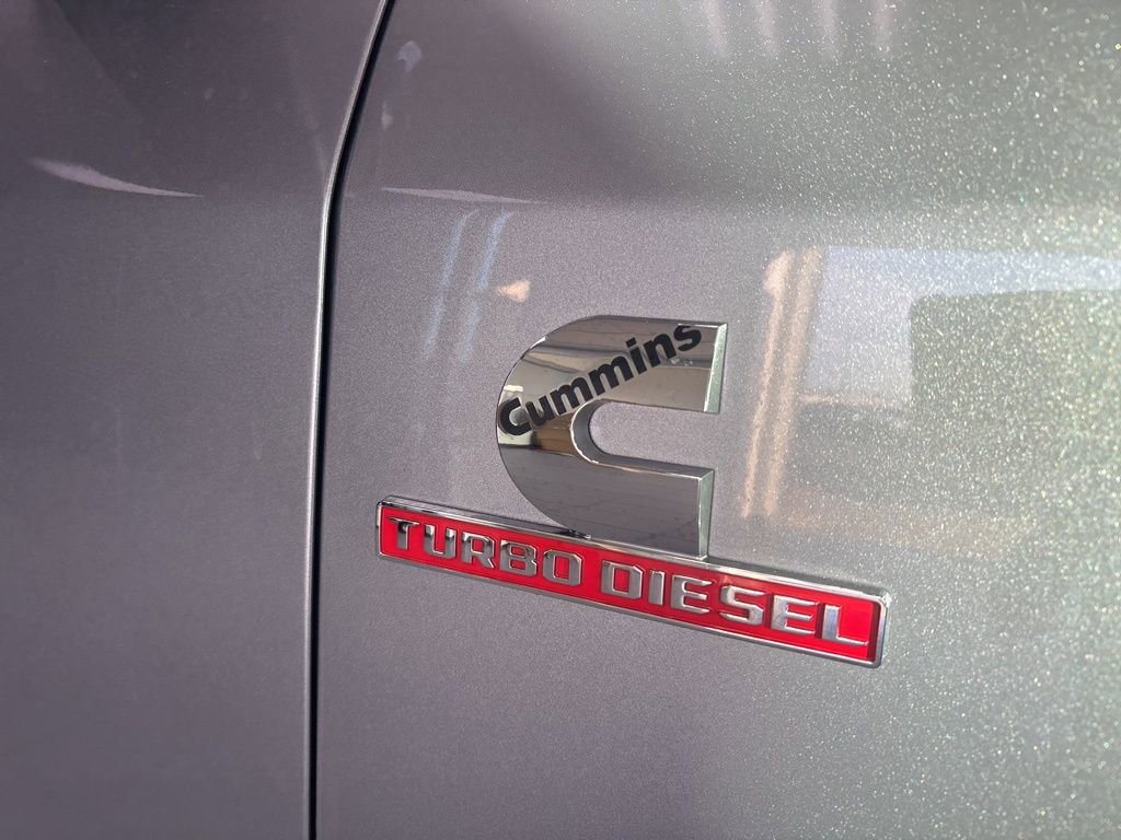 Used 2024 RAM 2500 Laramie image 9